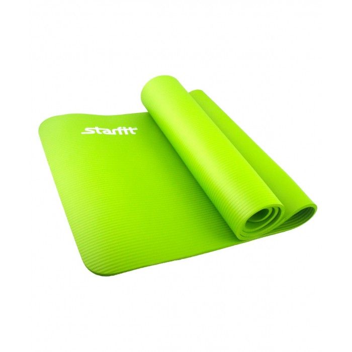 Starfit Коврик для йоги FM-301 NBR 183x58x1 см Starfit Коврик для йоги FM-301 NBR 183x58x1 см