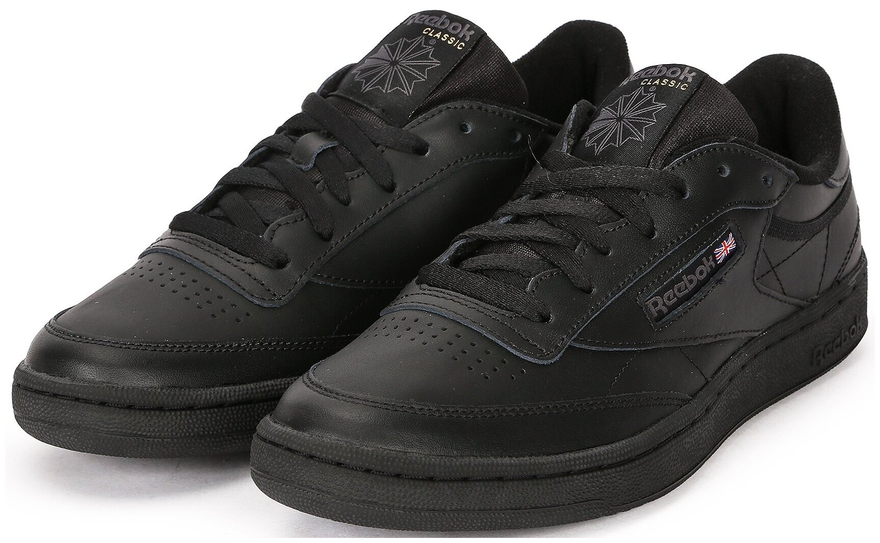 Reebok Club c 85 Black