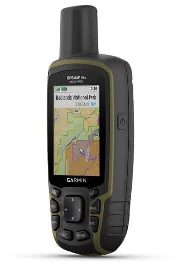 Навигатор Garmin GPSMAP 65s Навигатор Garmin GPSMAP 65s