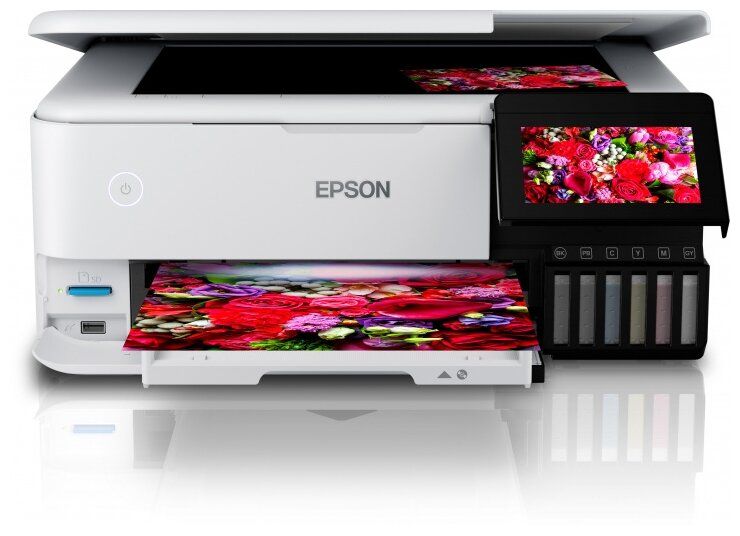 Струйный принтер epson