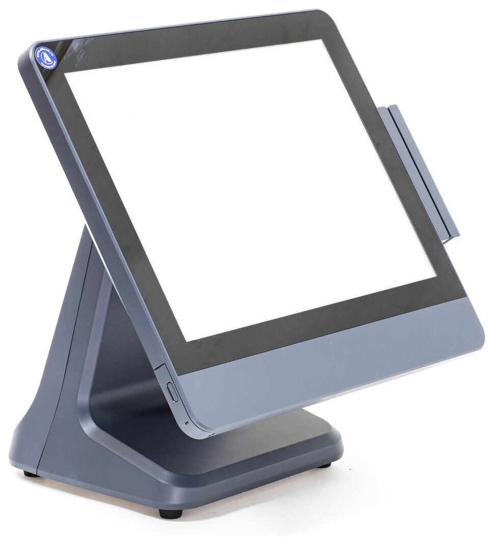 POS-моноблок АТОЛ ViVA Smart 4 Гб Win, серый POS-моноблок АТОЛ ViVA Smart 4 Гб Win, серый