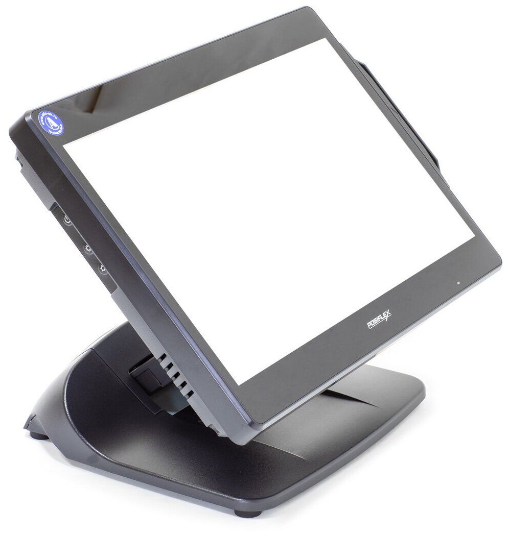 POS-моноблок Posiflex PS-3416E-B-RT win, черный
