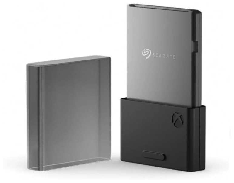 Карта seagate для xbox