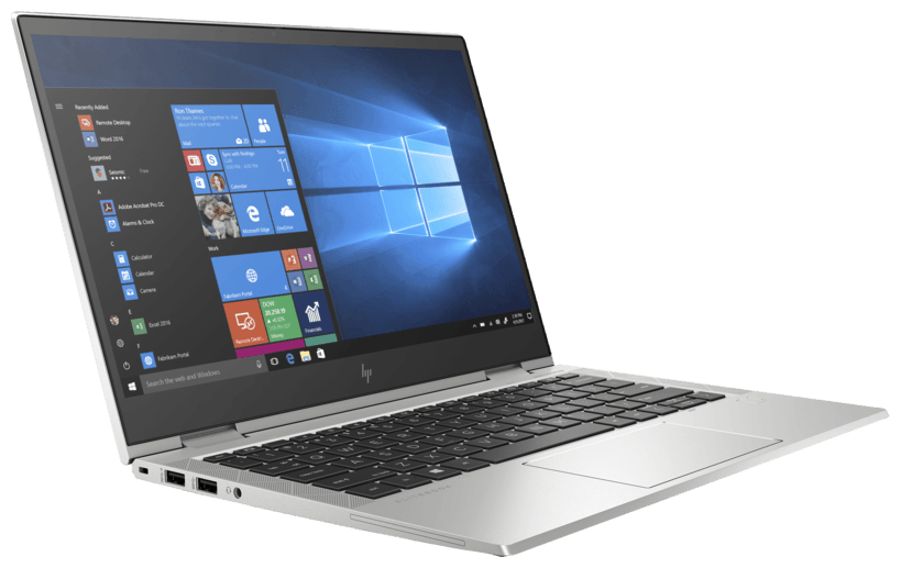 Купить Ноутбук Hp Elitebook X360