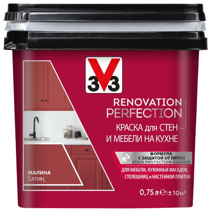 Краска V33 Renovation Perfection Купить