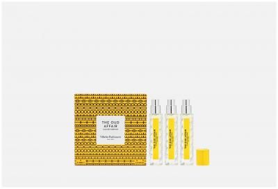 VILHELM PARFUMERIE The Oud Affair Парфюмерная вода 3*10 мл VILHELM PARFUMERIE The Oud Affair Парфюмерная вода 3*10 мл