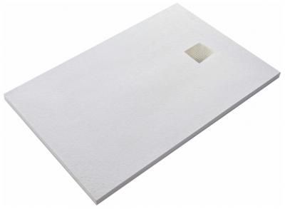 Поддон для душа Vincea из искусственного камня VST-2SR8010W, 1000*800*35, белый матовый