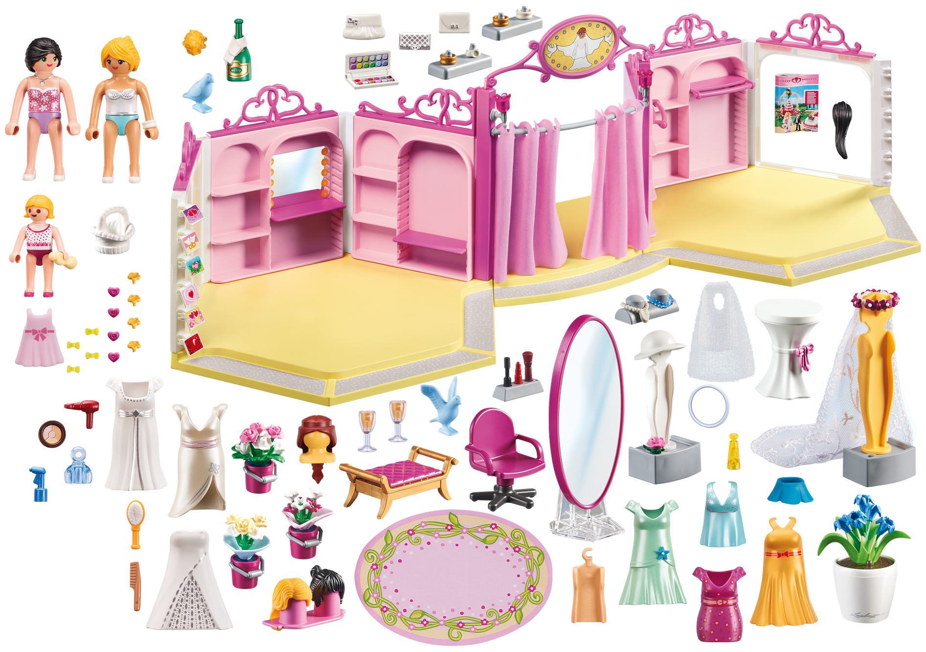 Конструктор свадьбы. Playmobil 9226 свадебный магазин. Плеймобил свадьба. Набор с элементами конструктора Playmobil City Life 5487 салон красоты. Набор с элементами конструктора Playmobil City Life 5486 бутик модной одежды