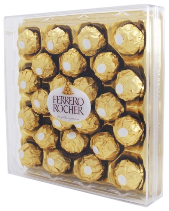 Набор конфет Ferrero Rocher конус 212 г