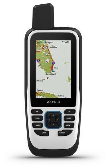 Навигатор Garmin GPSMAP 86s Навигатор Garmin GPSMAP 86s