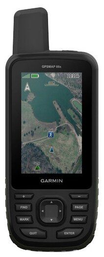 Навигатор Garmin GPSMAP 66s Навигатор Garmin GPSMAP 66s
