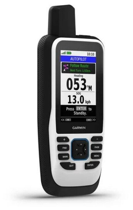 Навигатор Garmin GPSMAP 86s Навигатор Garmin GPSMAP 86s