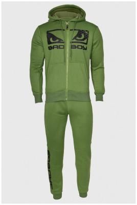 Спортивный костюм Bad Boy G.P.D зеленый S Спортивный костюм Bad Boy G.P.D зеленый S