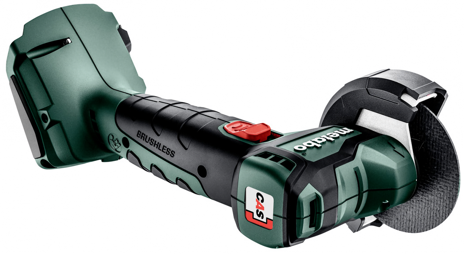 Аккумуляторная болгарка metabo