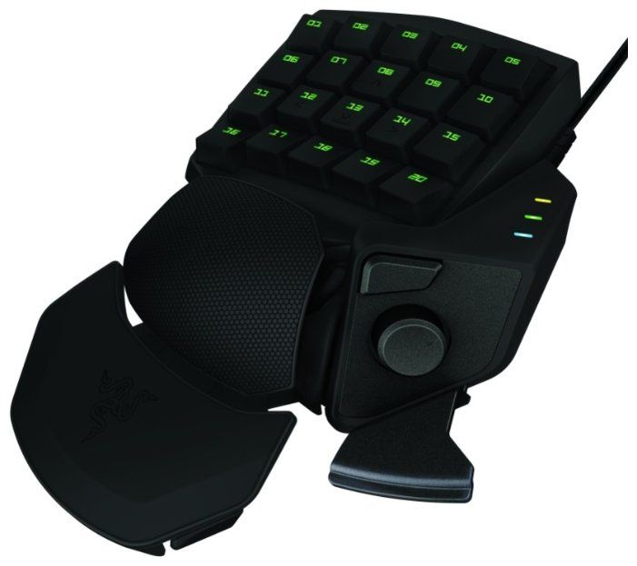 Аксессуары для пк. Игровая клавиатура Razer Orbweaver. Клавиатура Razer Orbweaver Chroma. Мини клавиатура Razer Orbweaver Chroma. Клавиатура Razer Orbweaver Elite Mechanical Keypad Black USB.