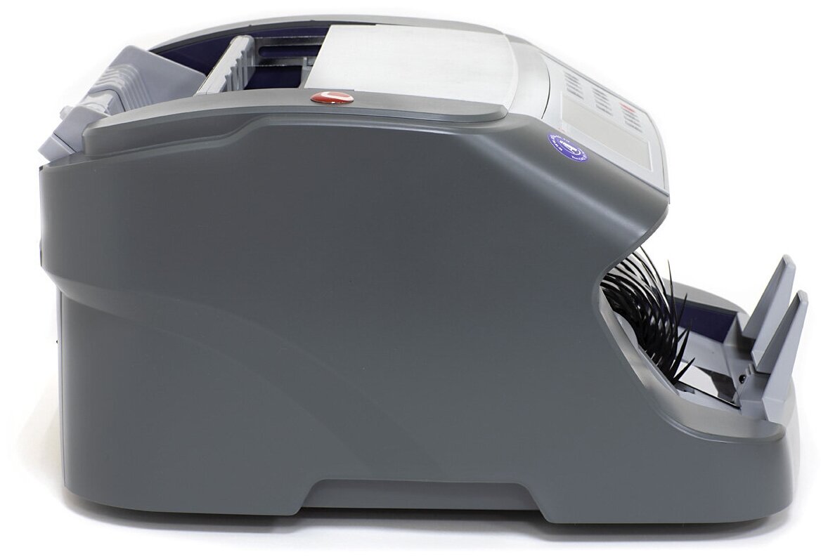 Счетчик банкнот Cassida 5550 Value, серый Счетчик банкнот Cassida 5550 Value, серый