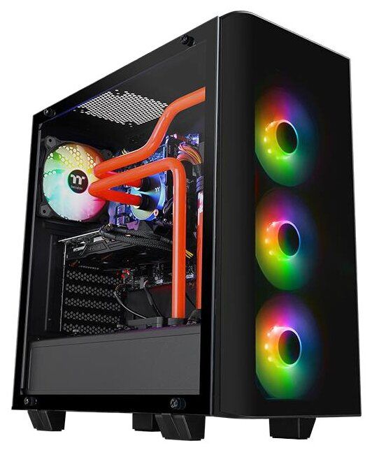 Игровое кресло thermaltake