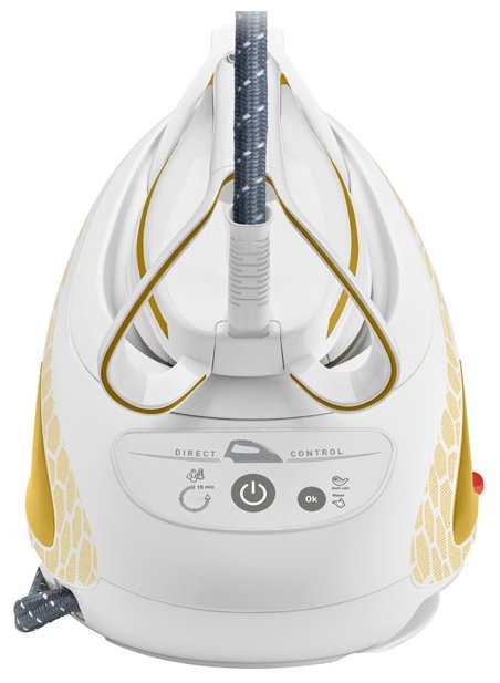 Парогенератор Tefal GV9581 Pro Express Ultimate старое золото/белый купить в Сан
