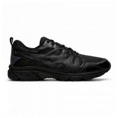 Кроссовки беговые мужские ASICS 1011A563 002 GEL-VENTURE 7 WP 1011A563002-5 размер 42,5 цвет черный