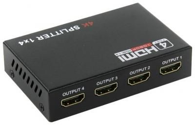 Разветвитель видеосигнала Orient HSP0104HN