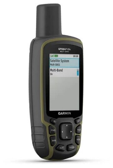 Навигатор Garmin GPSMAP 65s Навигатор Garmin GPSMAP 65s