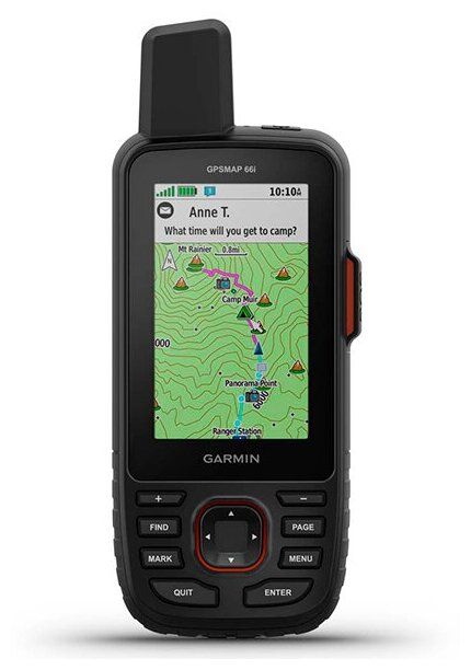 Навигатор Garmin GPSMAP 66i Навигатор Garmin GPSMAP 66i
