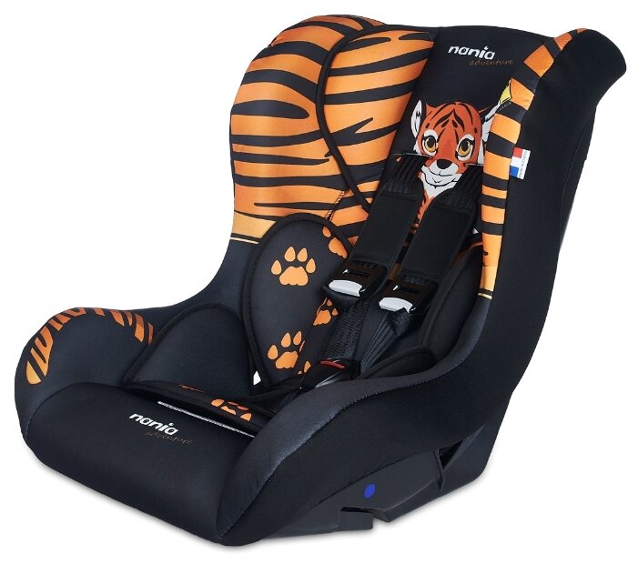 Сп комфорт. Nania Trio SP Comfort. Коляска с тигром 2009 года