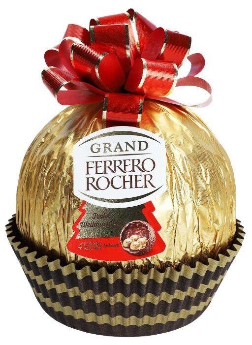 РљРѕРЅС„РµС‚С‹ Ferrero Rocher 37 5 Рі