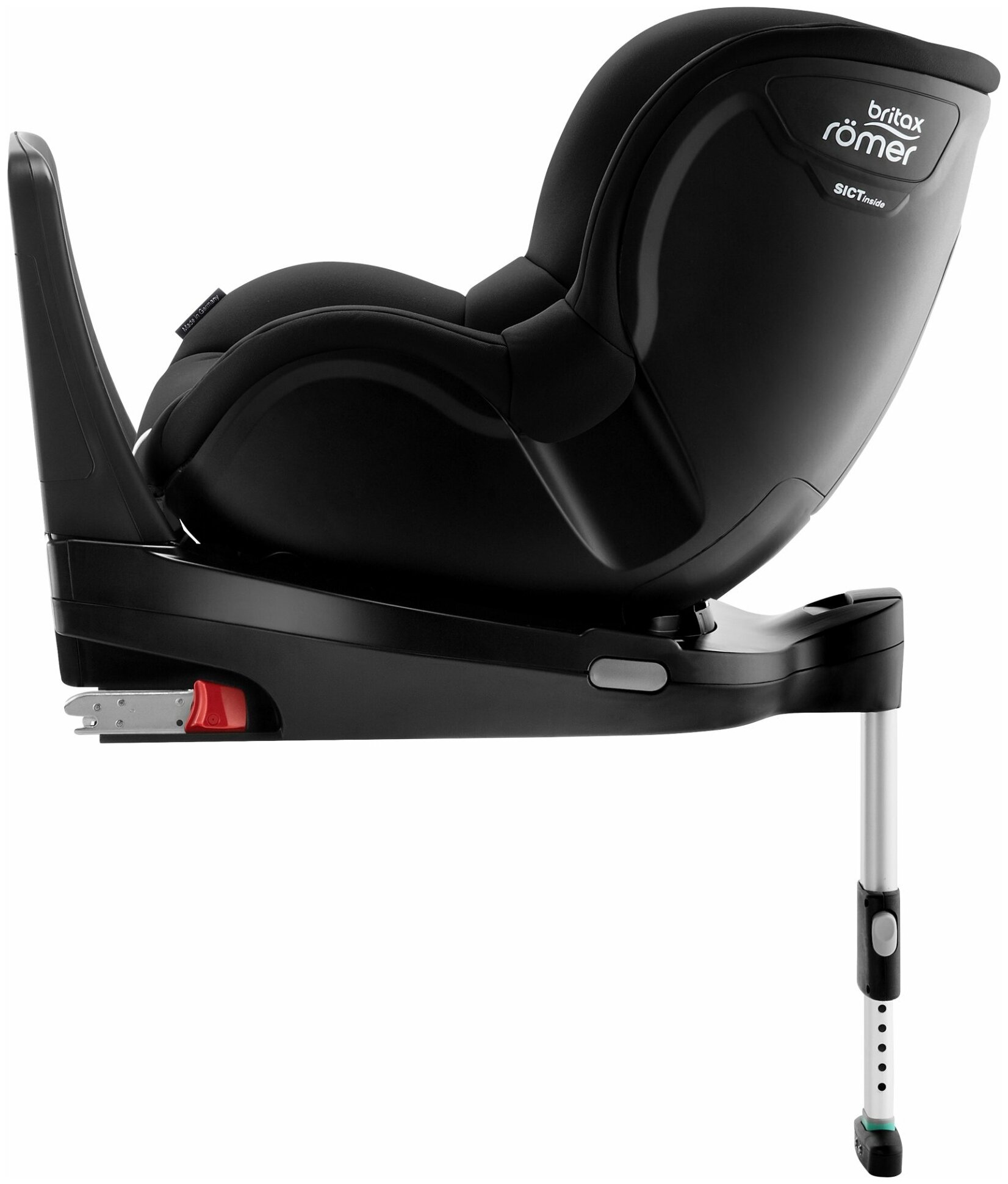 Britax Romer Dualfix i-Size