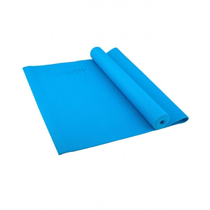Starfit Коврик для йоги FM-101 PVC 173x61x0.3 см Starfit Коврик для йоги FM-101 PVC 173x61x0.3 см