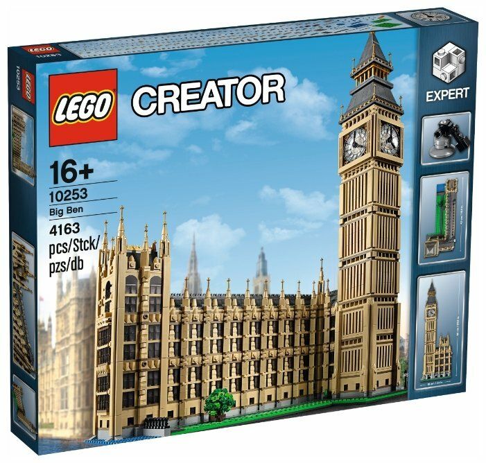 Lego creator картинки