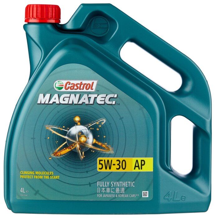 Castrol 5w30 фото