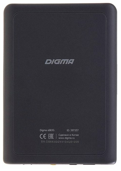 Купить Книгу Digma S683g