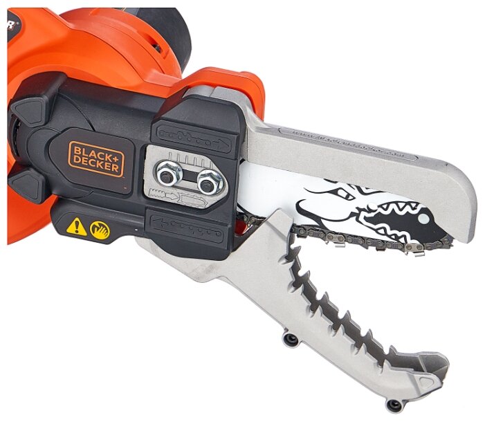 Black decker alligator gk1000 инструкция