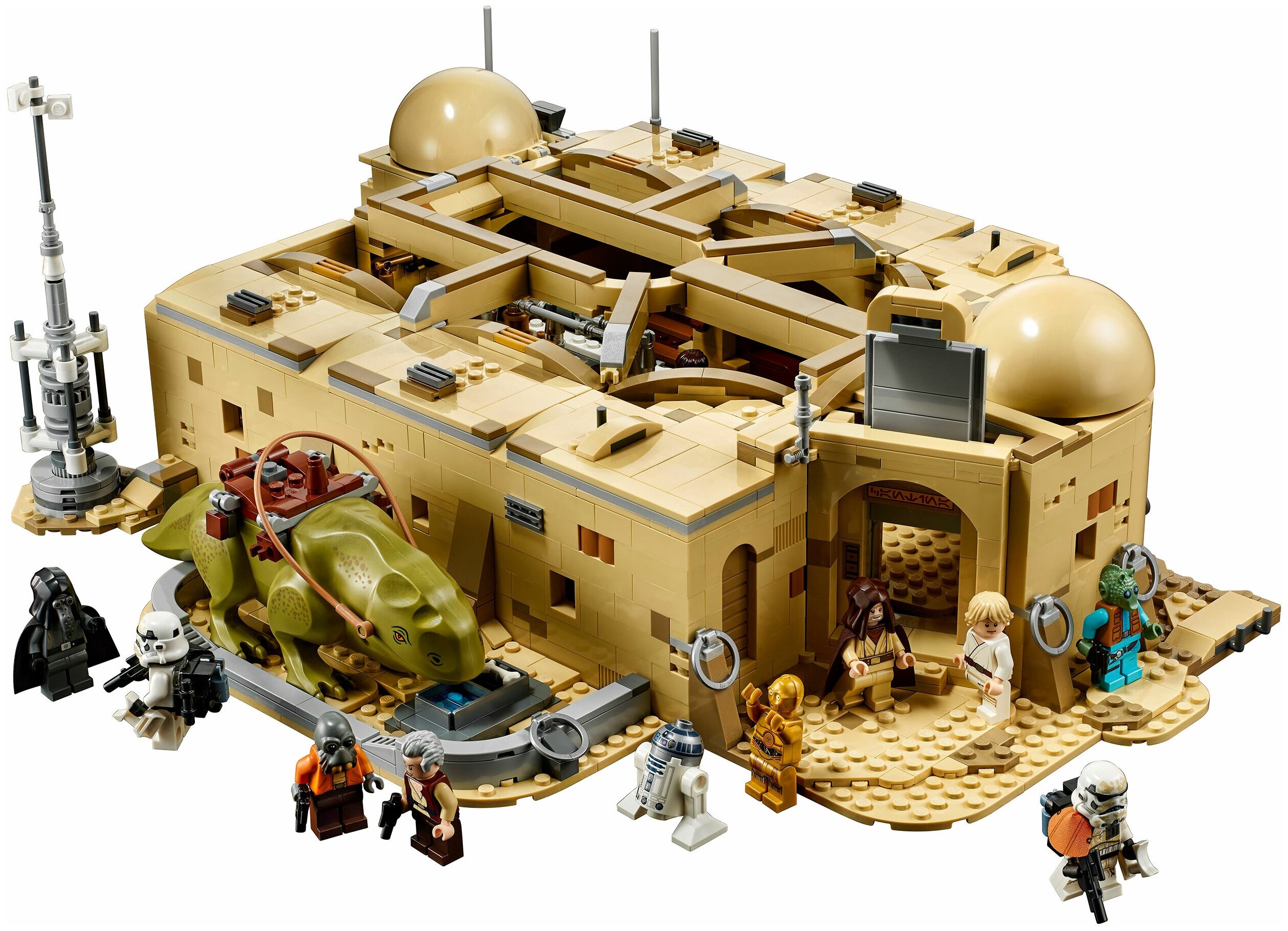 Конструктор wars. Конструктор LEGO Star Wars 75290 Кантина Мос-Эйсли. Лего Кантина Мос Эйсли 2020. Лего Звёздные войны Кантина Мос Айсли. Star Wars™ 75290 Кантина Мос-Эйсли.