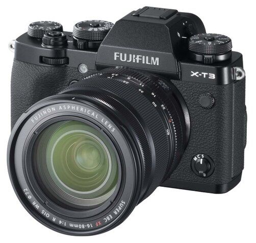 Карта памяти для фотоаппарата fujifilm x t4