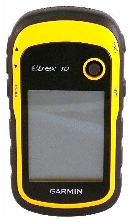 Навигатор Garmin eTrex 10 GLONASS Russia Навигатор Garmin eTrex 10 GLONASS Russia