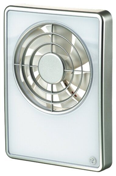 Вытяжной вентилятор Blauberg Smart 100/125 IR, белый 3.8 Вт Вытяжной вентилятор Blauberg Smart 100/125 IR, белый 3.8 Вт