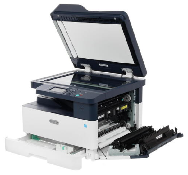 Лазерное мфу a3. МФУ Xerox b1025 / b1025v_u. Лазерные МФУ Xerox b1025dn. МФУ b1025v_u Xerox b1025 с автоподатчиком. Xerox b1025dna, ч/б, a3