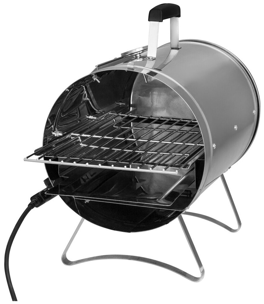 Коптильня Mustang Electric Smoker 1100w