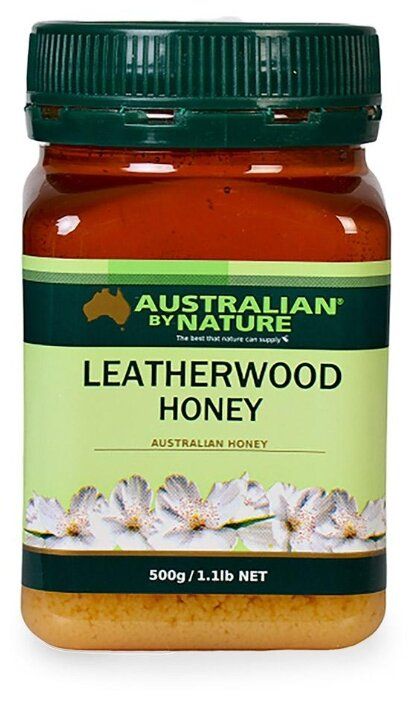 Мед Australian By Nature Leatherwood Мед Australian By Nature Leatherwood