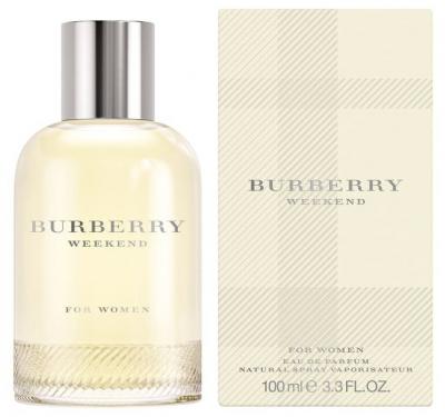 BURBERRY Weekend For Women (2019) Парфюмерная вода 100 мл BURBERRY Weekend For Women (2019) Парфюмерная вода 100 мл