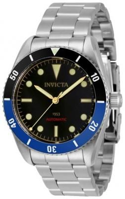 Механические наручные часы Invicta IN34333