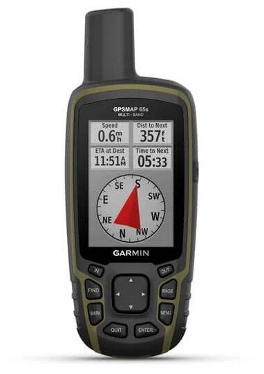 Навигатор Garmin GPSMAP 65s Навигатор Garmin GPSMAP 65s