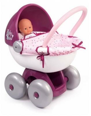 Коляска для кукол Smoby Baby Nurse 220348