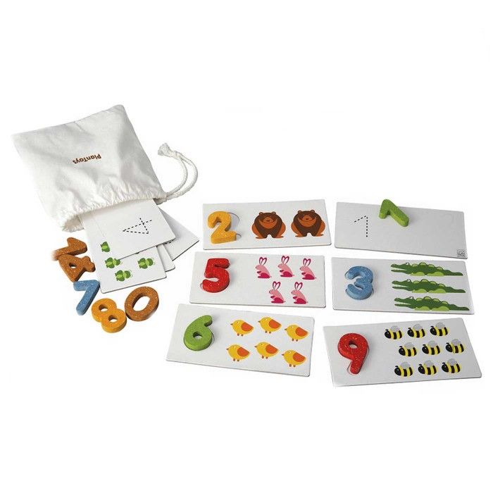 Игра toys. Настольная игра Plan Toys. Plan Toys игра числа 1-10. Игра деревянная с числами. Игрушек числа