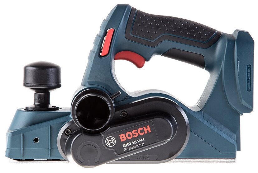 Bosch gho 18 v li