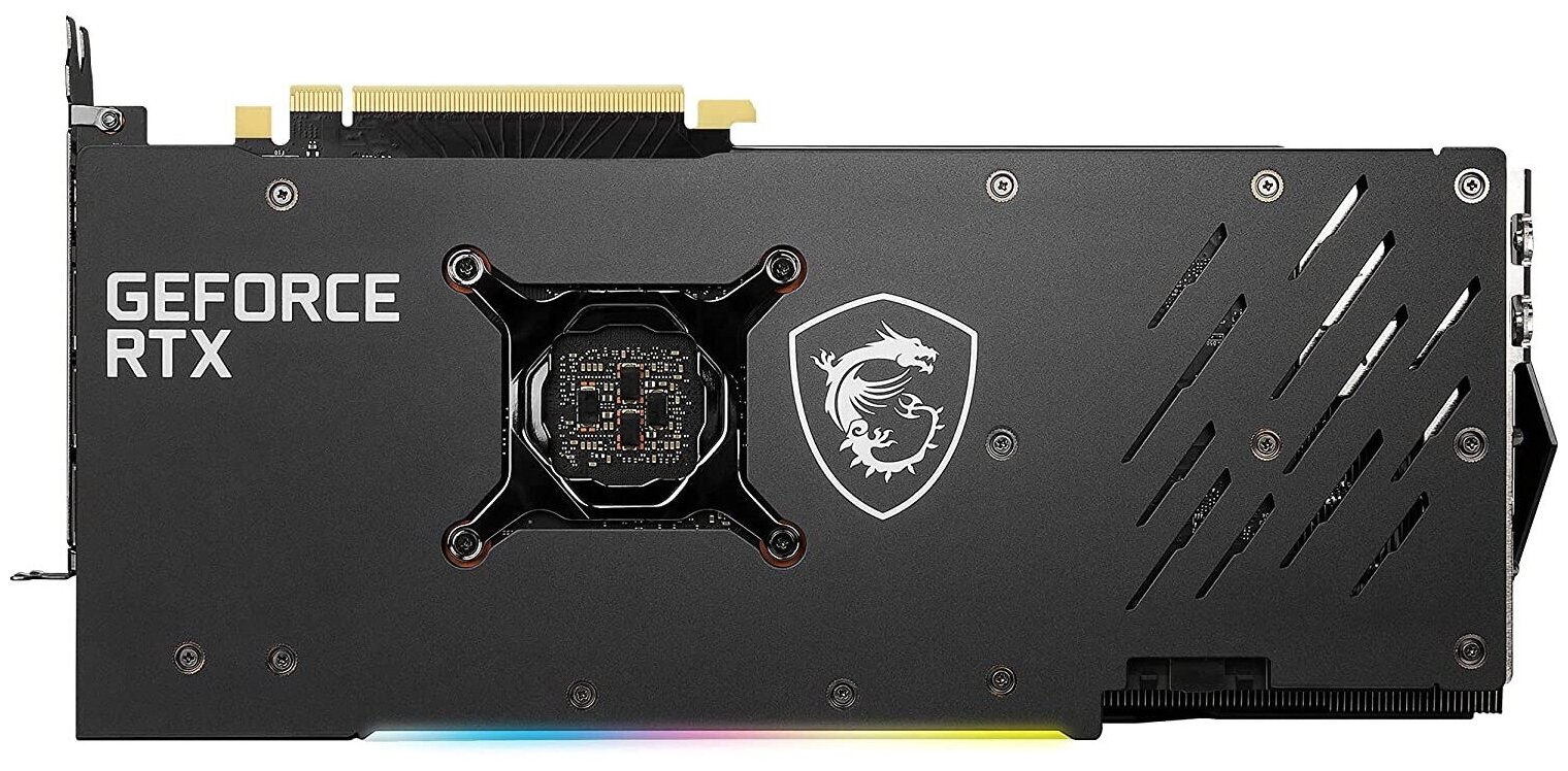 Msi geforce rtx 3080 gaming trio