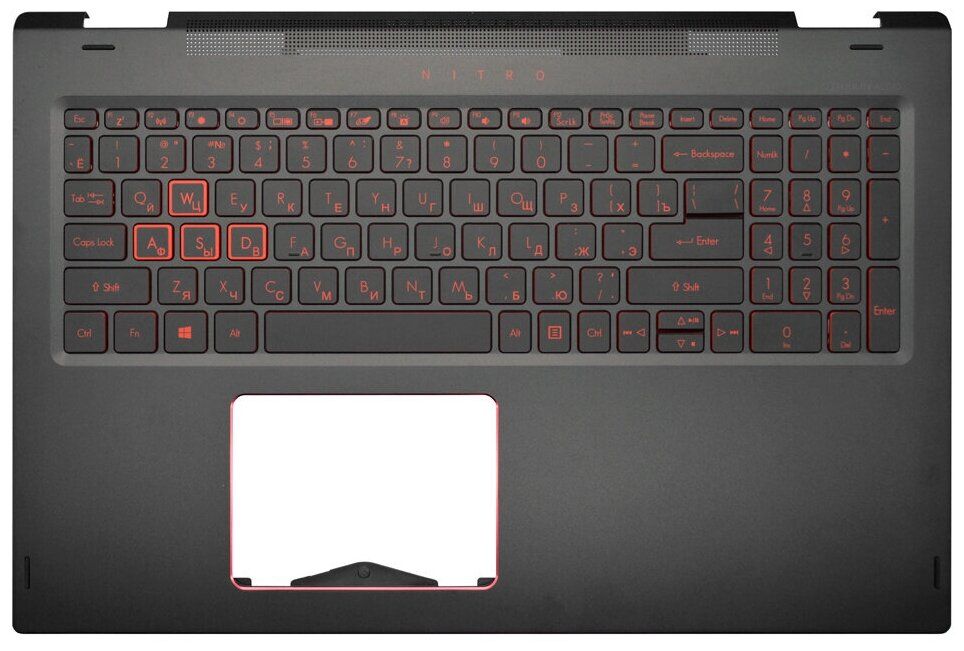 Acer Nitro 5 An515 Топкейс Купить