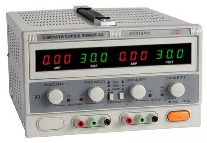 Импульсный источник (блок) питания MASTECH HY3010E-2 Импульсный источник (блок) питания MASTECH HY3010E-2